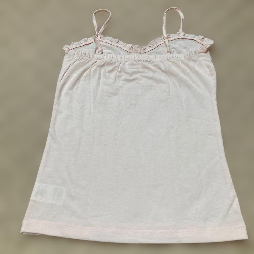 希少LIZ LISA キャミソールピンク3枚セット