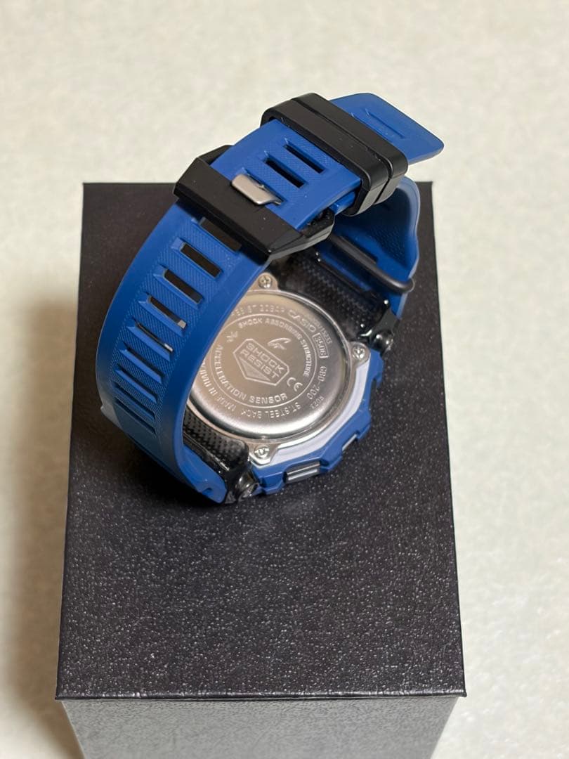 カシオ　CASIO G-SHOCK G-SQUAD GBD-200-2JF