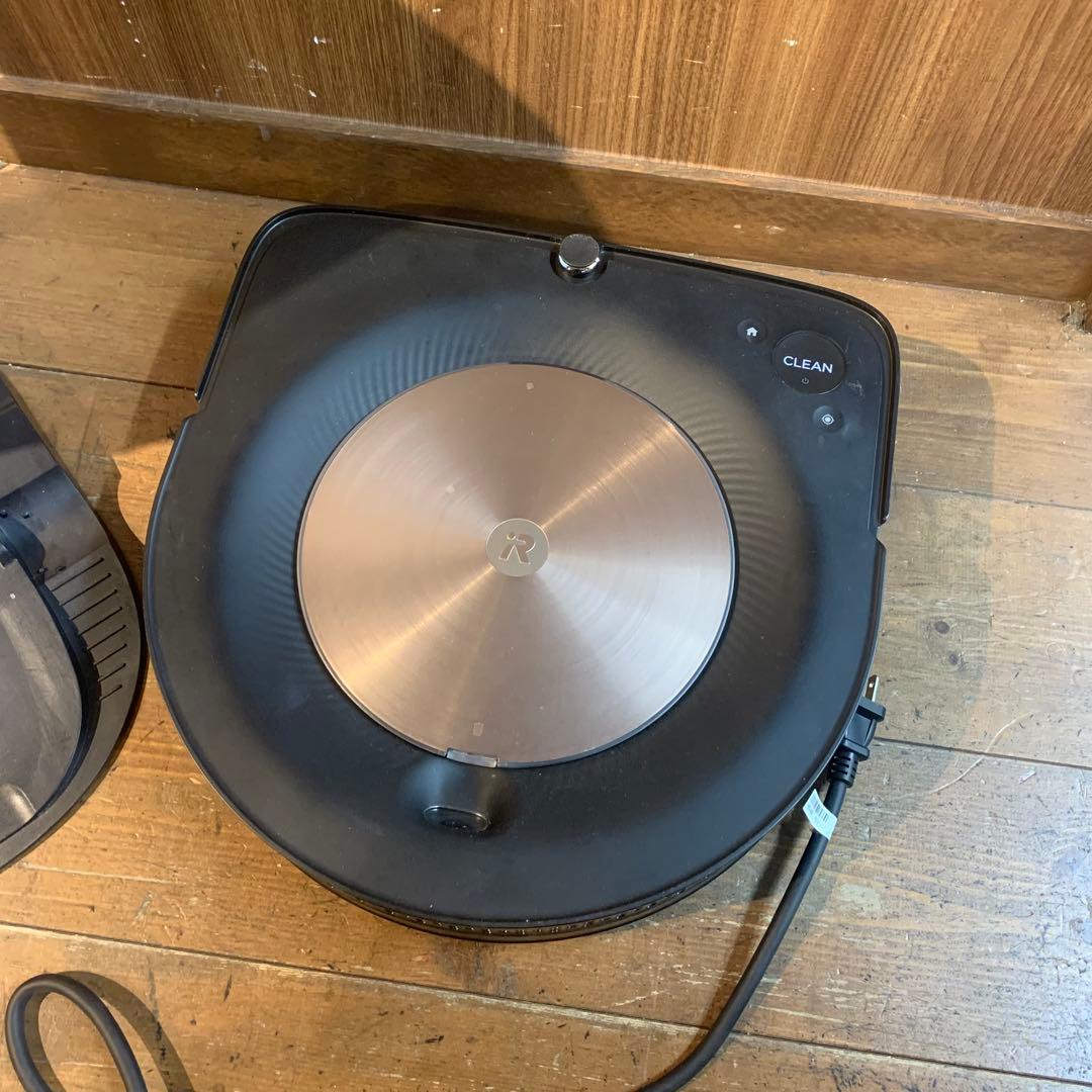 iRobot アイロボット　ルンバ s9+ ロボット掃除機