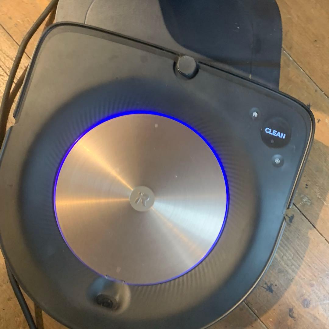 iRobot アイロボット　ルンバ s9+ ロボット掃除機