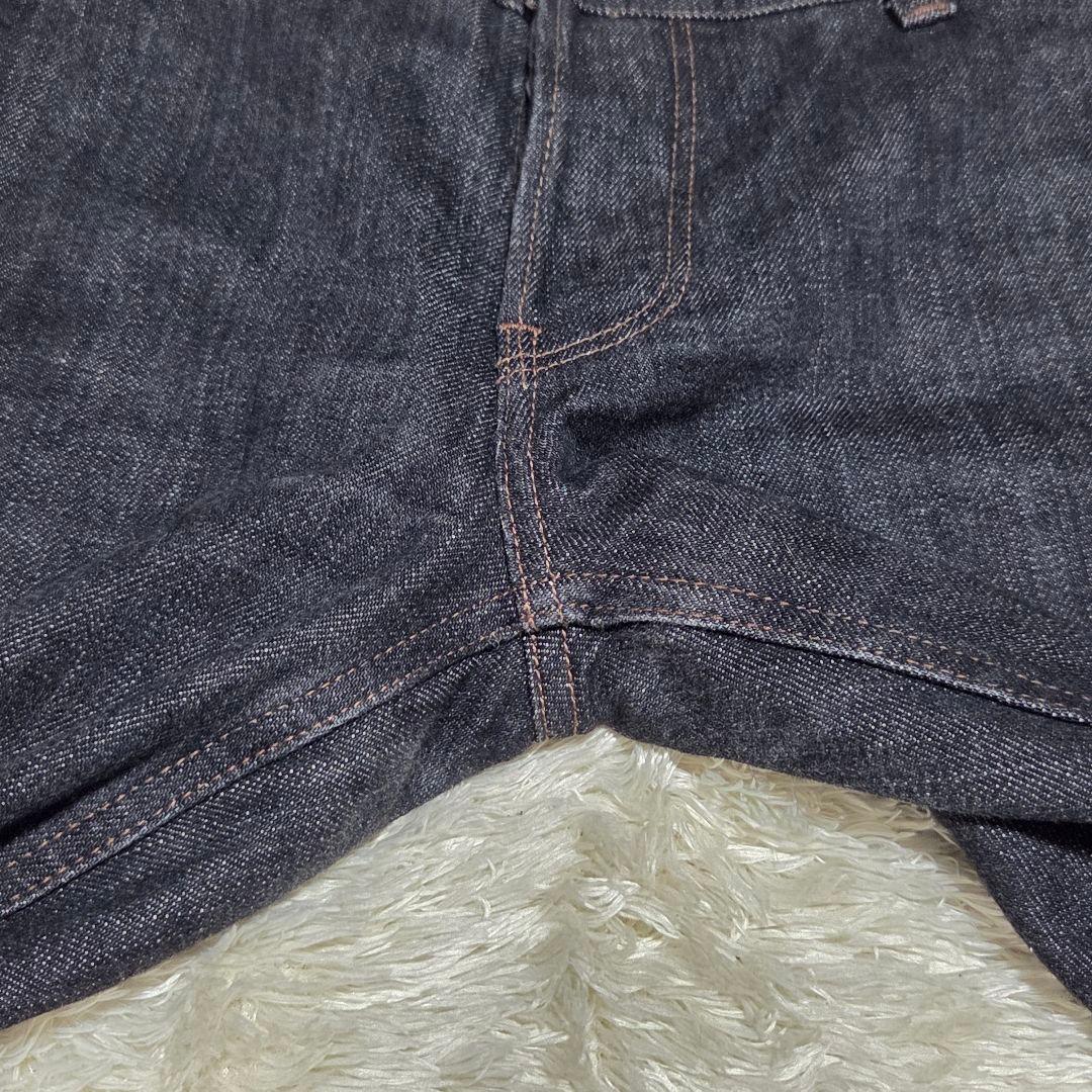 MARGARET HOWELL フレアデニム EDWIN