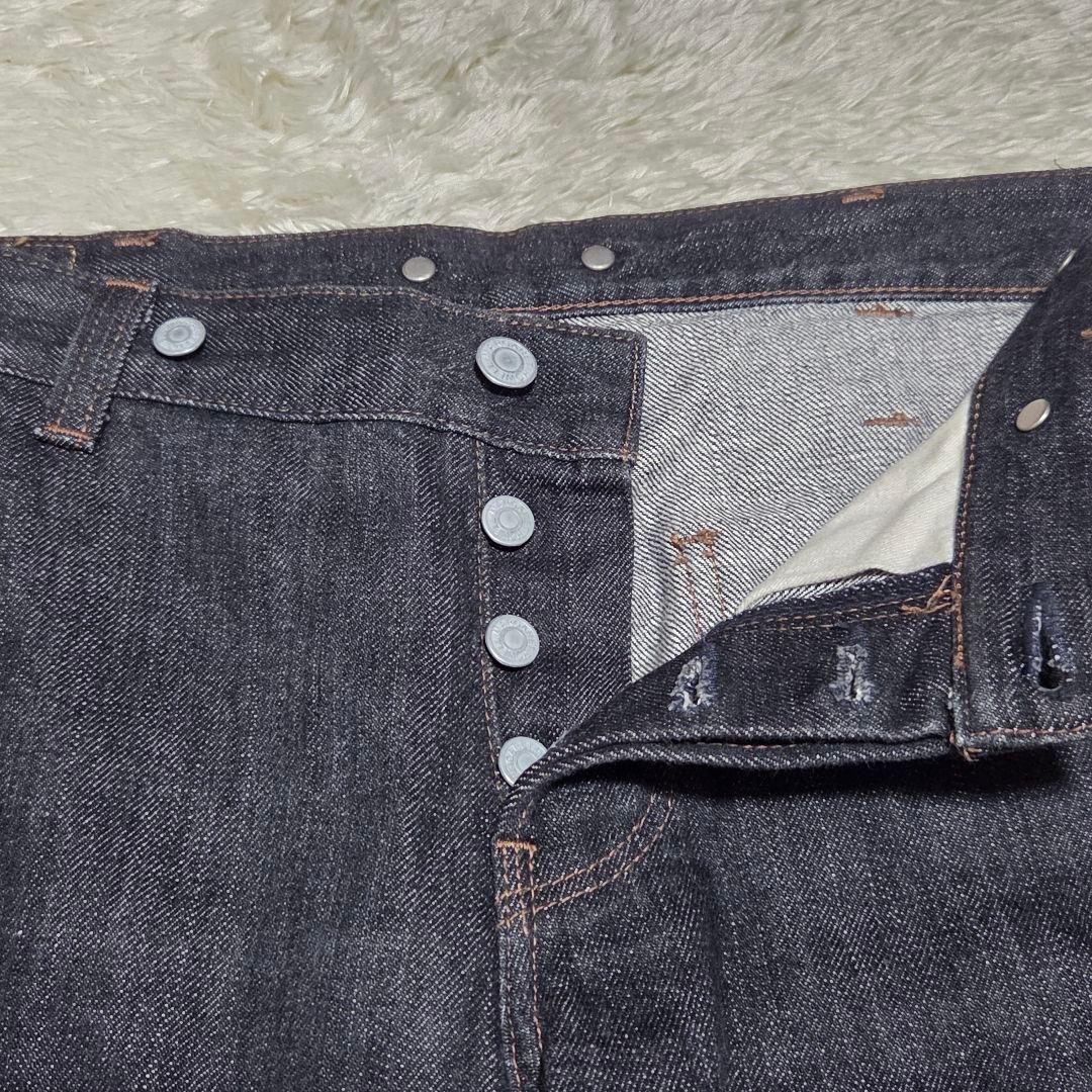 MARGARET HOWELL フレアデニム EDWIN