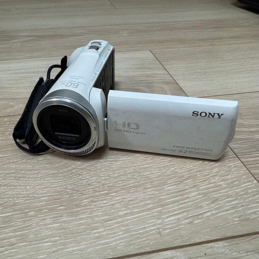 SONY Handycam HDR-CX485 デジタルビデオカメラ