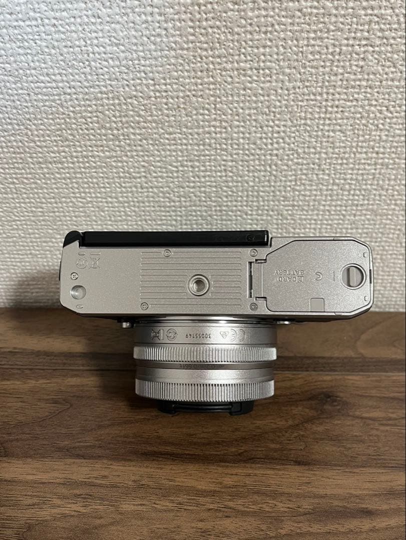 〖たけし〗Nikon zfc 16-50 VR SL レンズキット