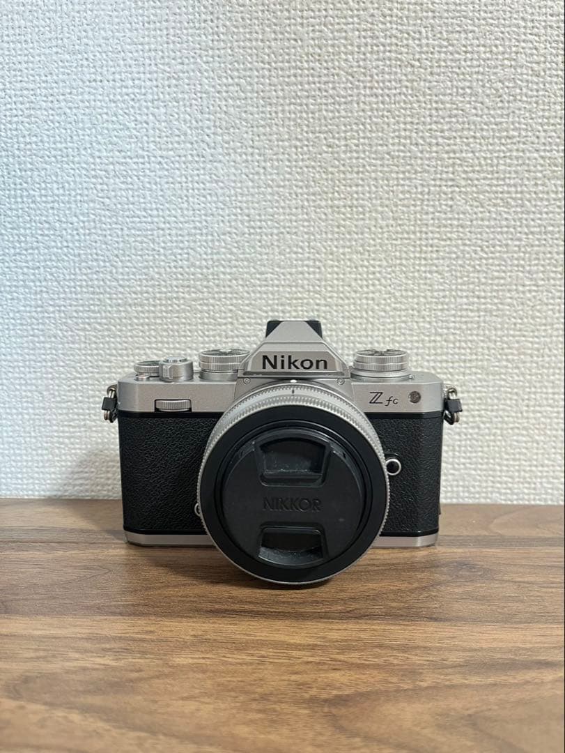 〖たけし〗Nikon zfc 16-50 VR SL レンズキット