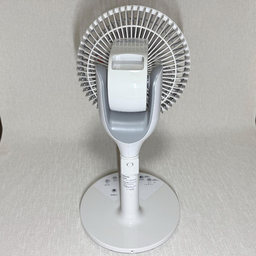 SHARP PJ-J2DS 扇風機 プラズマクラスター