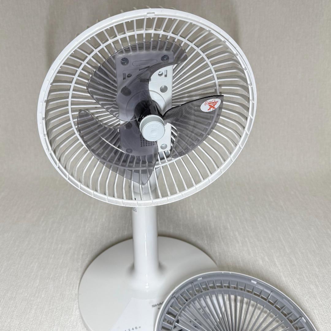 SHARP PJ-J2DS 扇風機 プラズマクラスター