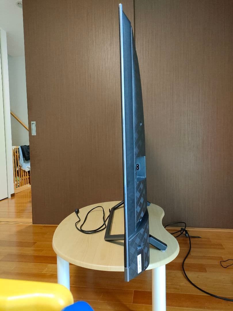 ハイセンス 55V型 4K内蔵液晶テレビ 55U85F 55U8F2020年製