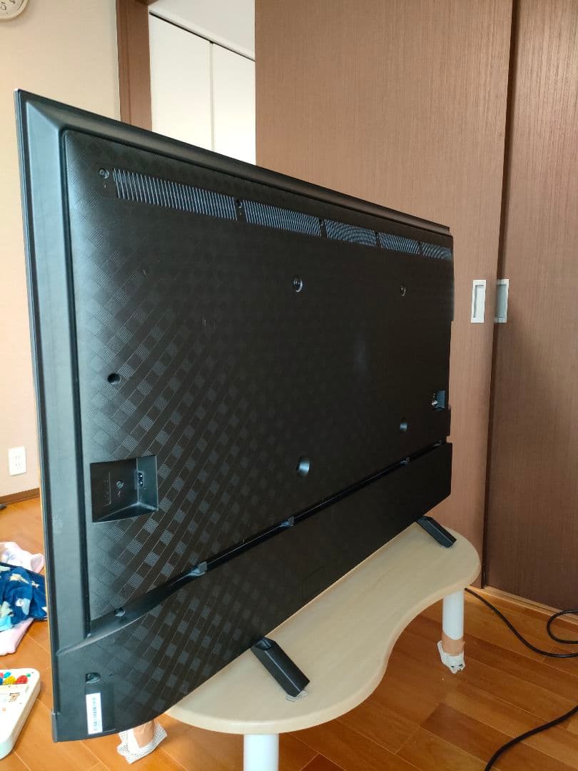 ハイセンス 55V型 4K内蔵液晶テレビ 55U85F 55U8F2020年製