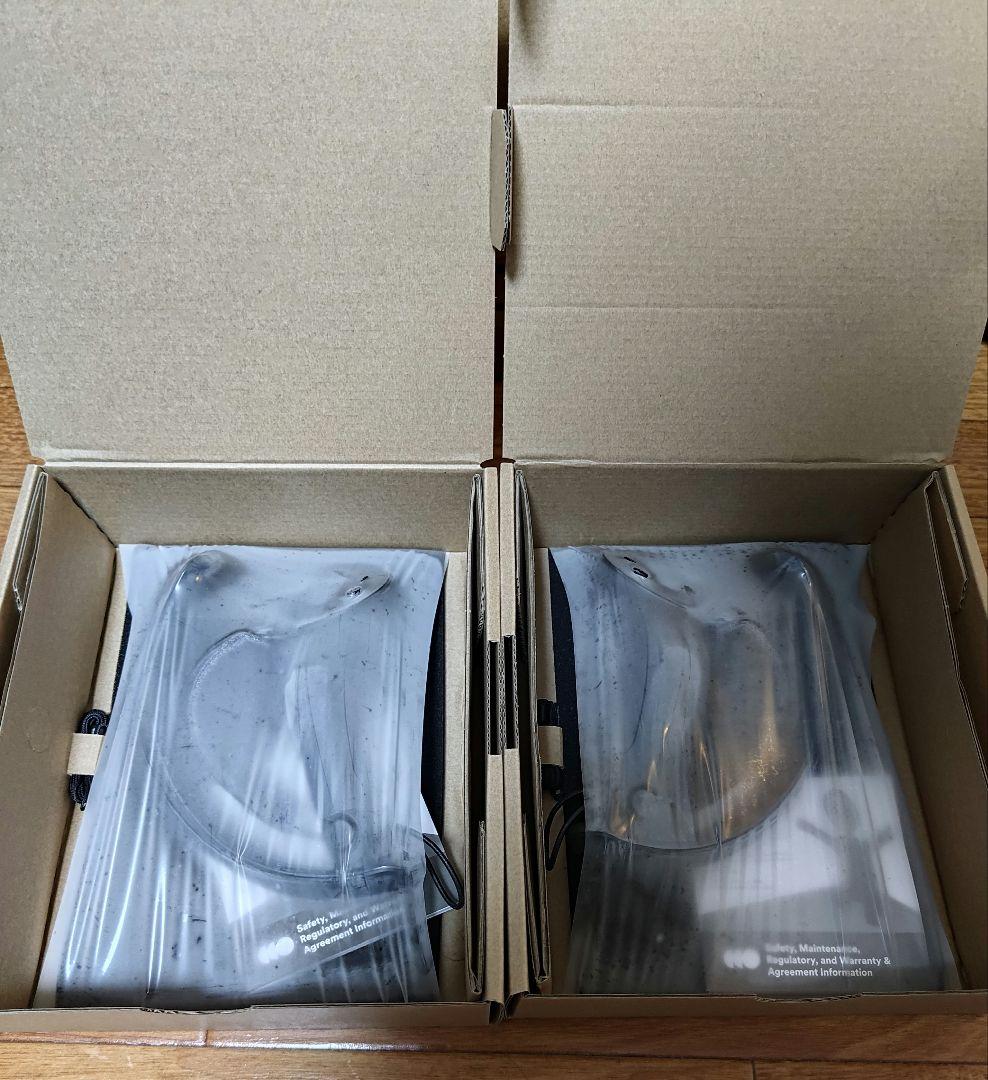 購*用様 新品未使用品 Valve Index コントローラー