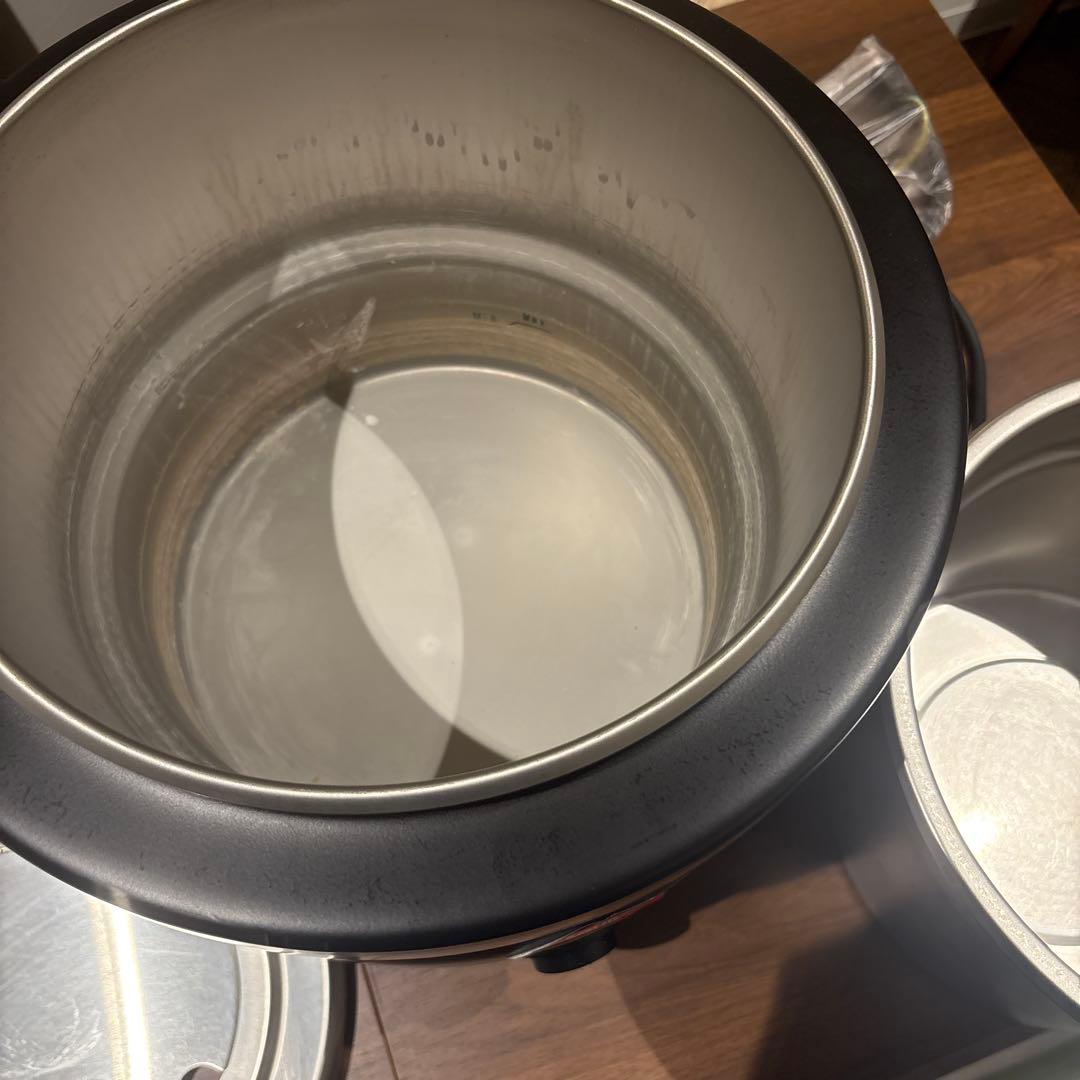 最終お値下げ！TKG スープケトル　/ スープジャー　美品