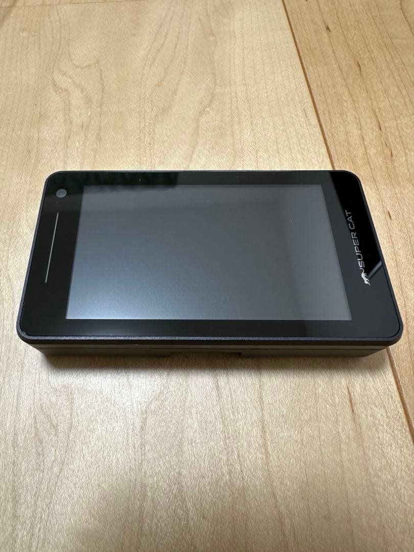 ユピテル A1000 レーダー探知機【中古品】