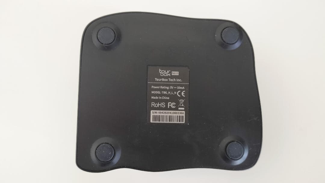 【動作確認済】Tourbox NEOツアーボックスネオ