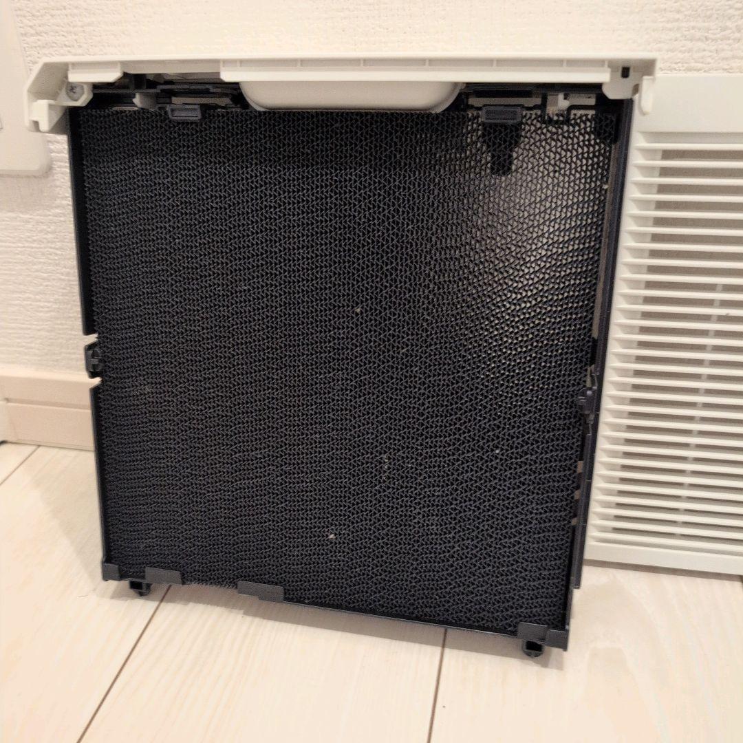 フィルタ新品　ダイキンDAIKINストリーマ空気清浄機 MC55U-W