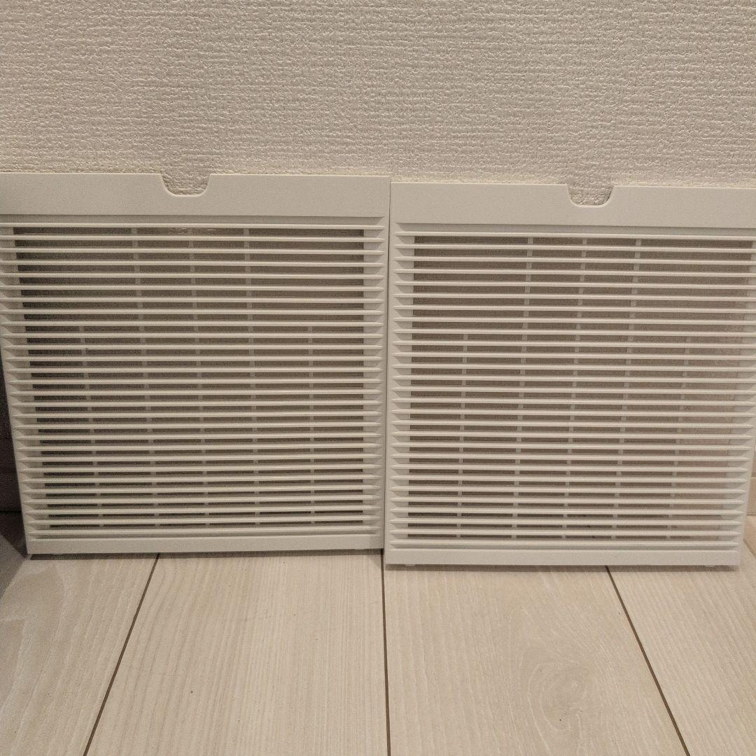 フィルタ新品　ダイキンDAIKINストリーマ空気清浄機 MC55U-W