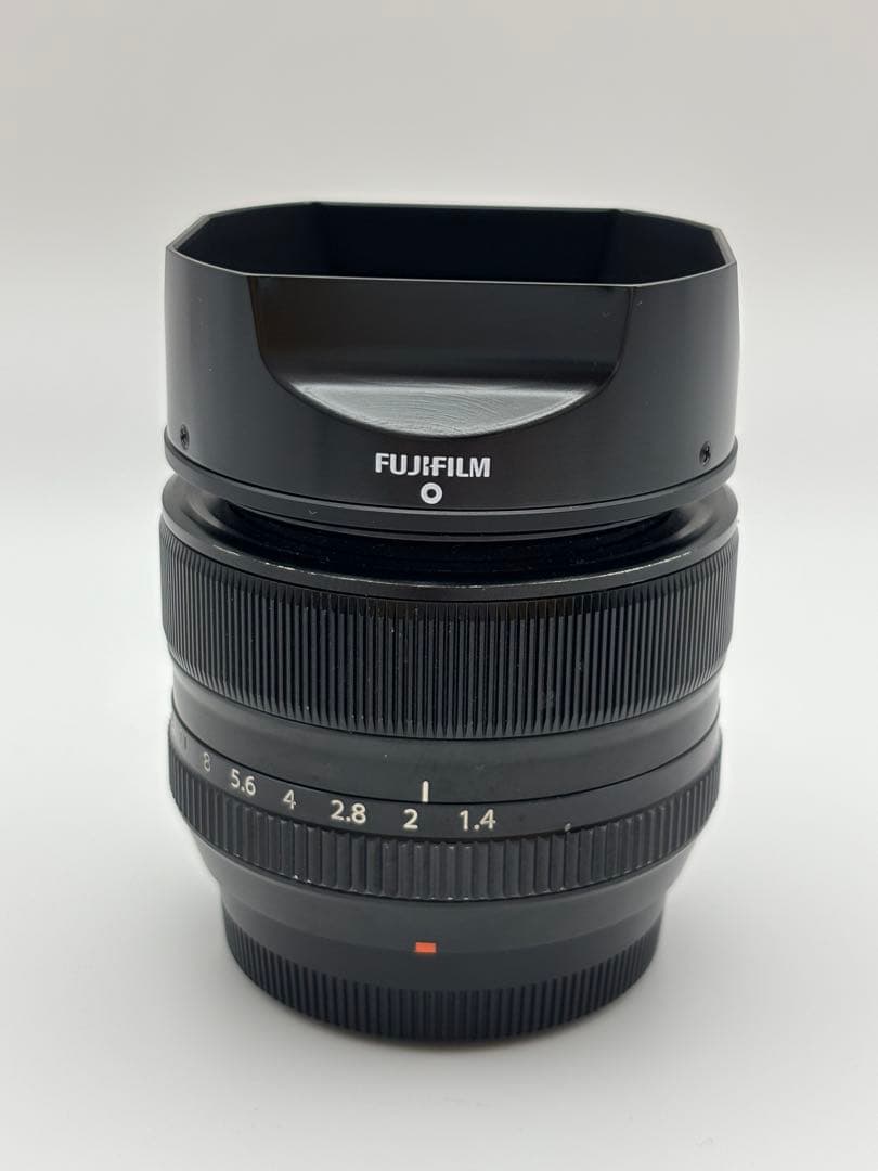 FUJIFILM フジ レンズ SUPER EBC XF35mm F1.4