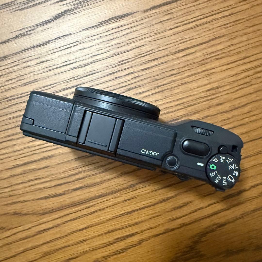 ◎状態◎ RICOH GR II コンパクトデジタルカメラ