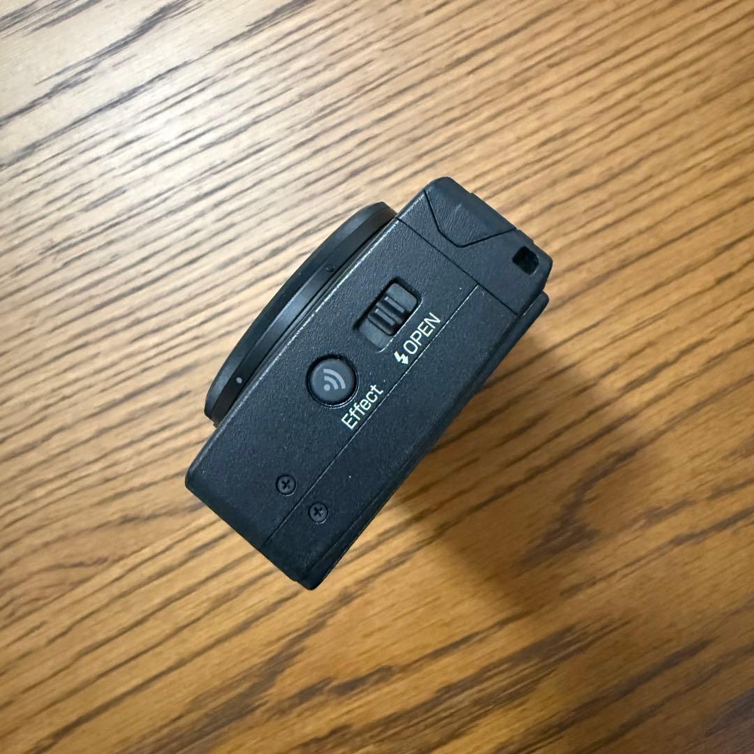 ◎状態◎ RICOH GR II コンパクトデジタルカメラ