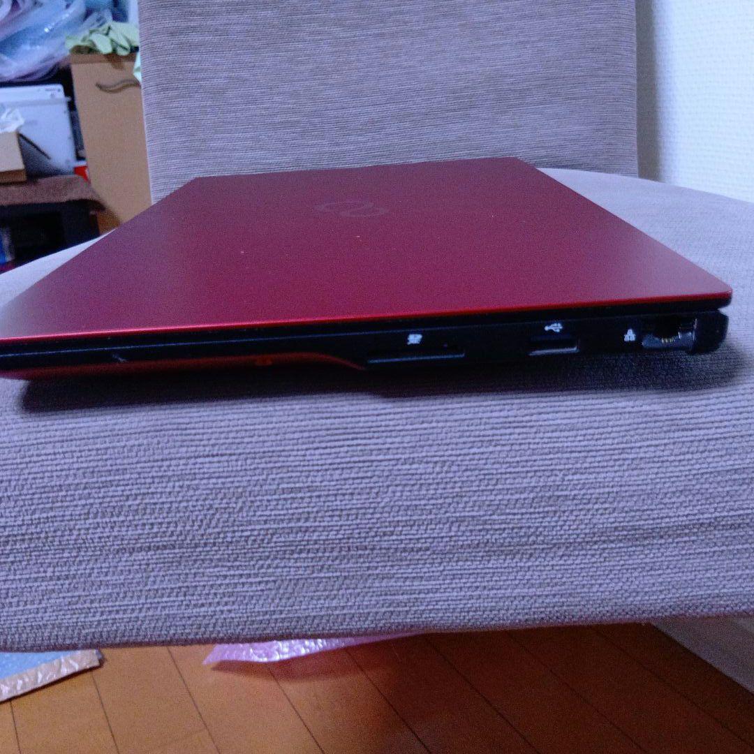 F⑦富士通　ＦＭＶＵBE3RD1　UH08/E3