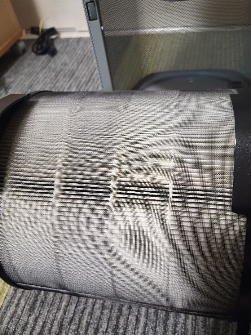 エレクトロラックス 空気清浄機 PA91-406GY 37畳用 新品フィルター