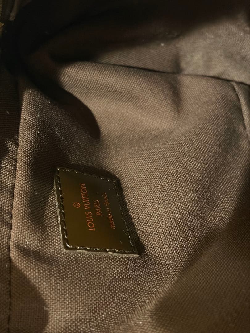 【値下げ】ルイヴィトン Louis Vuitton ジェロニモス 廃番正規品