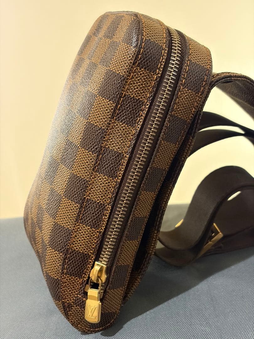 【値下げ】ルイヴィトン Louis Vuitton ジェロニモス 廃番正規品