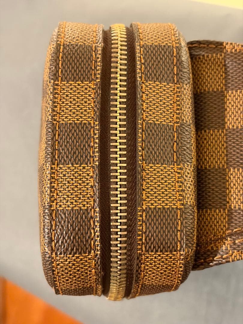 【値下げ】ルイヴィトン Louis Vuitton ジェロニモス 廃番正規品