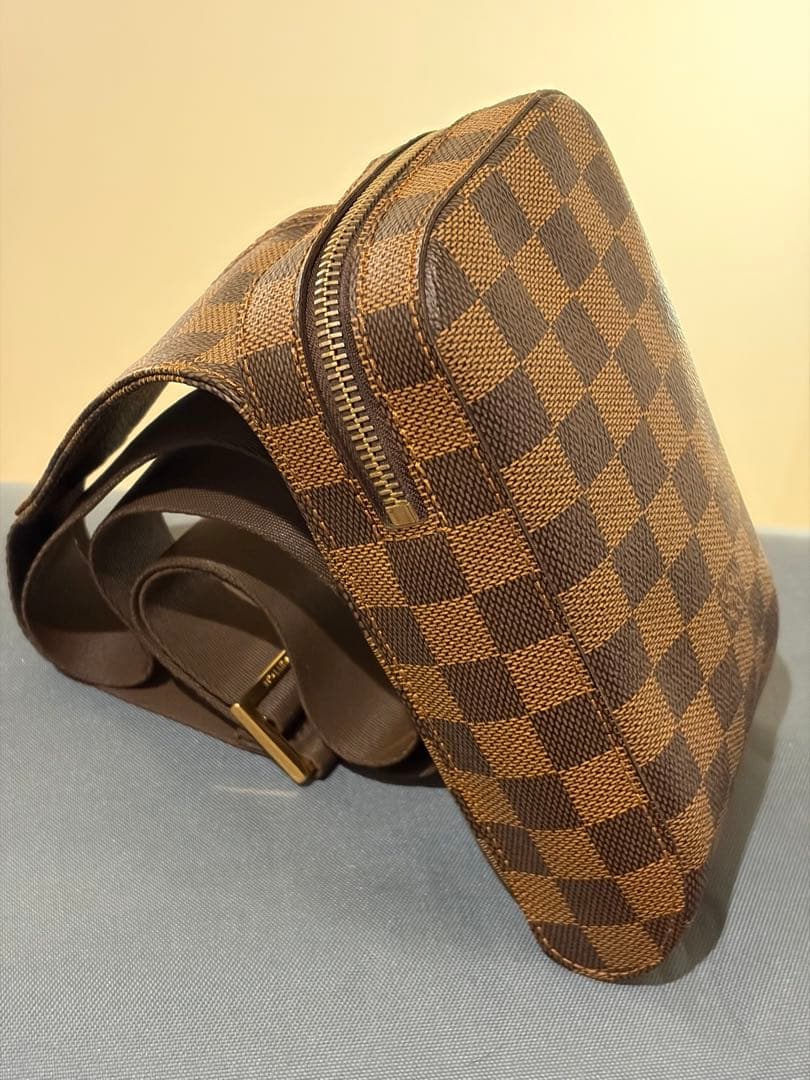【値下げ】ルイヴィトン Louis Vuitton ジェロニモス 廃番正規品