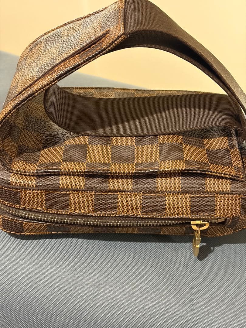【値下げ】ルイヴィトン Louis Vuitton ジェロニモス 廃番正規品