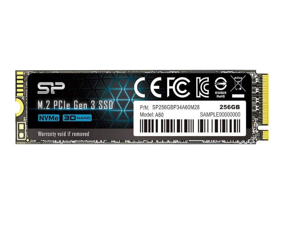 ASUSマザーボード(CPU、SSD搭載済)