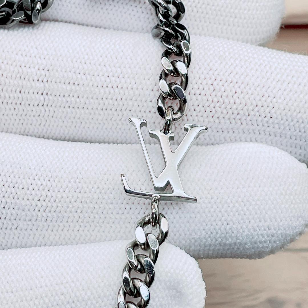 ◇ルイヴィトン◇M00508 LV インスティンクト ブレスレット RM1211