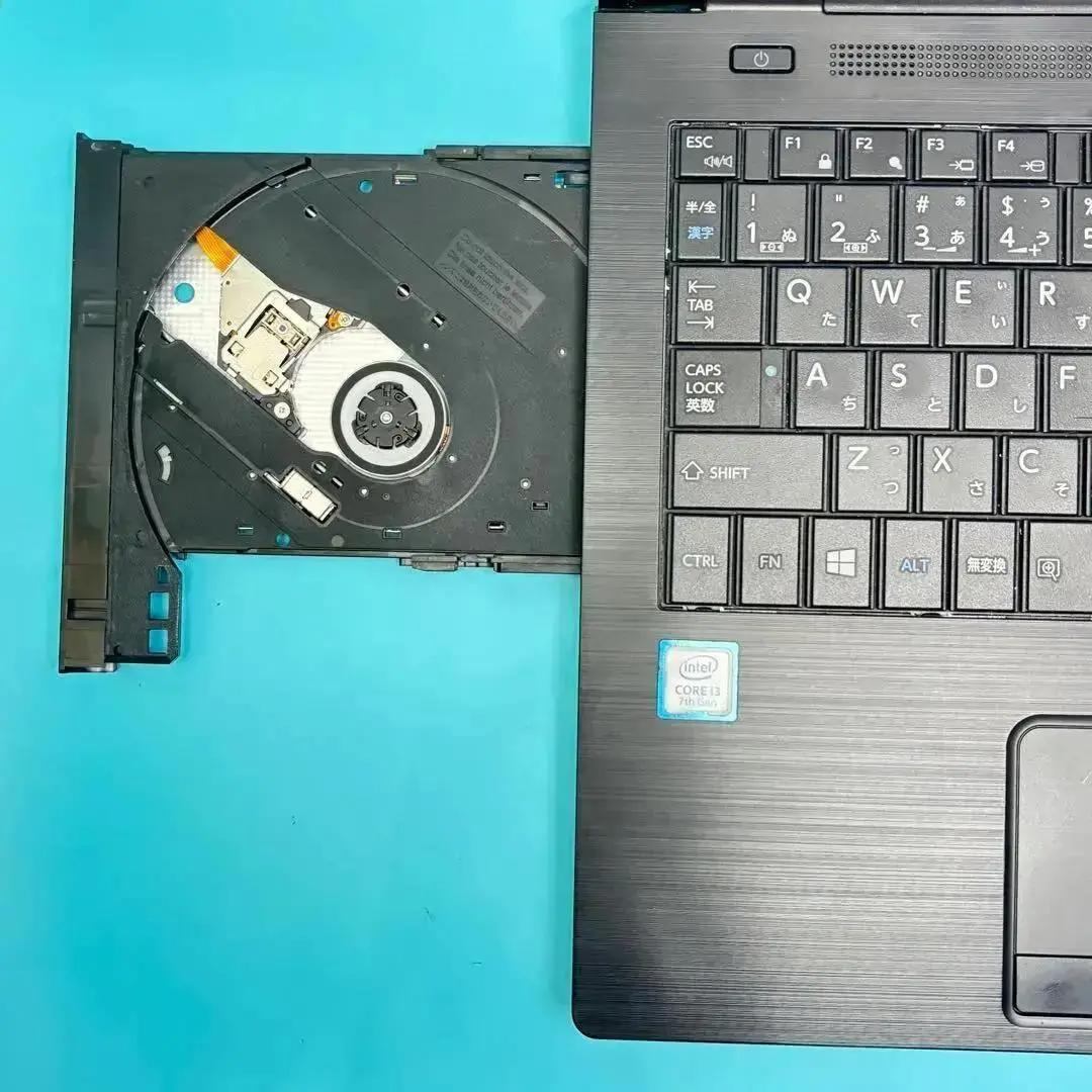 【在庫処分SALE‼】【高性能7世代‼】★Office付★東芝i3 PC 8GB