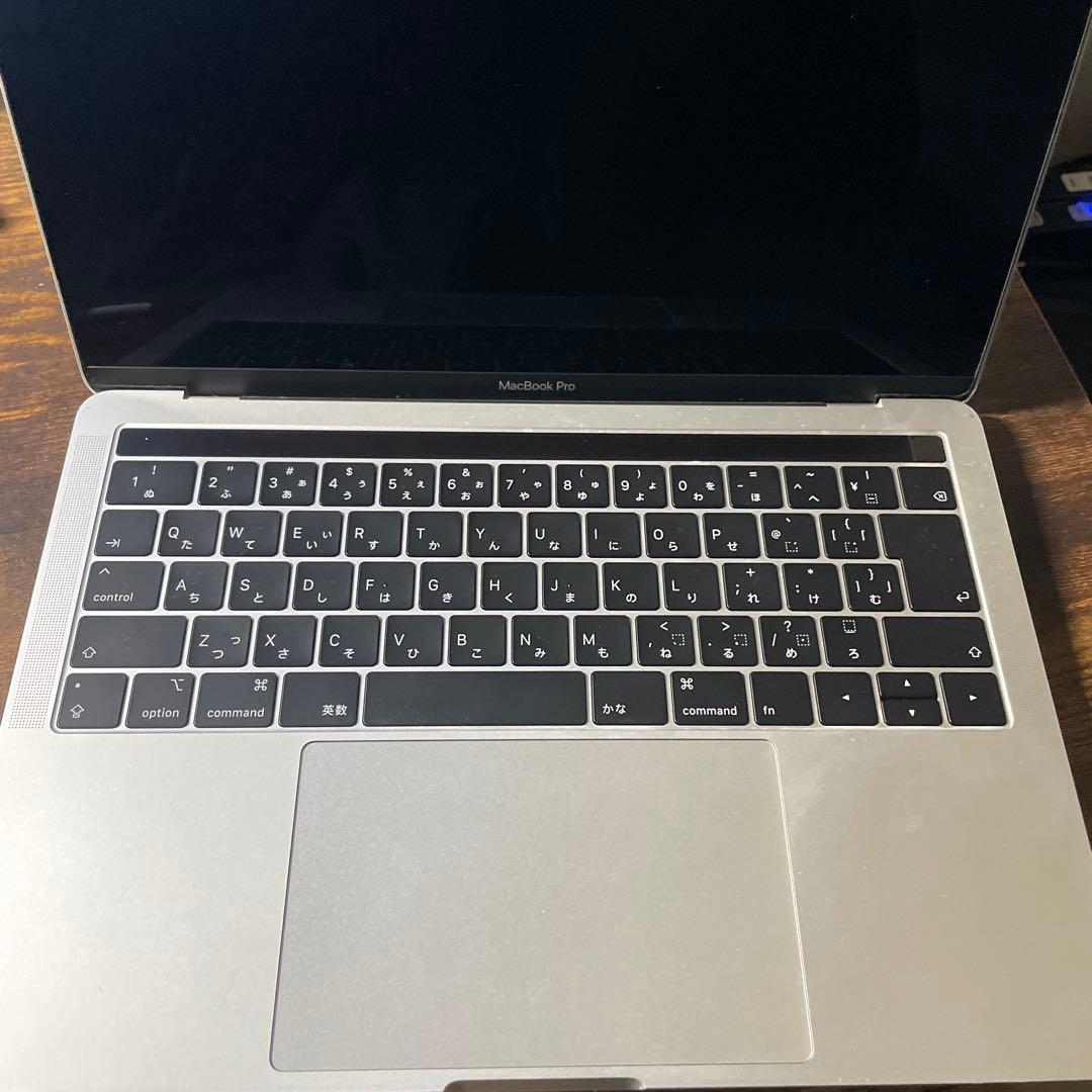 MacBook本体 Apple MacBook Pro 13-inch 16GB corei7