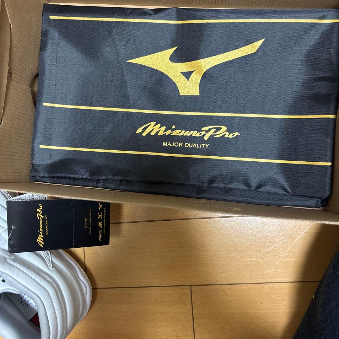 【ミズノプロ】スピードレボプロ MID(野球／ソフトボール)