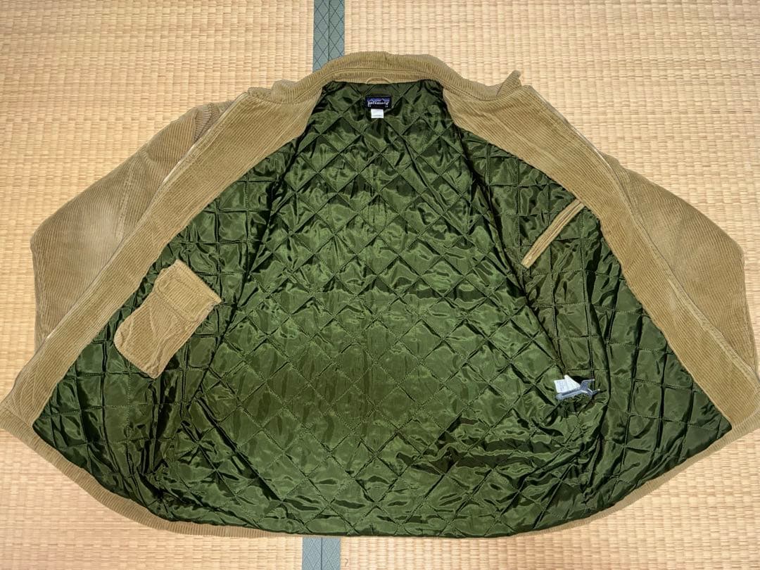 patagonia コーデュロイ ジャケット