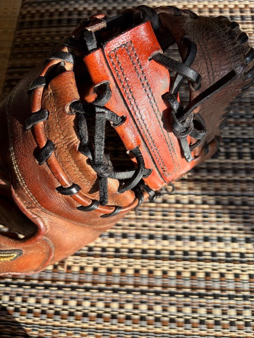 ミズノ 硬式ファーストミット