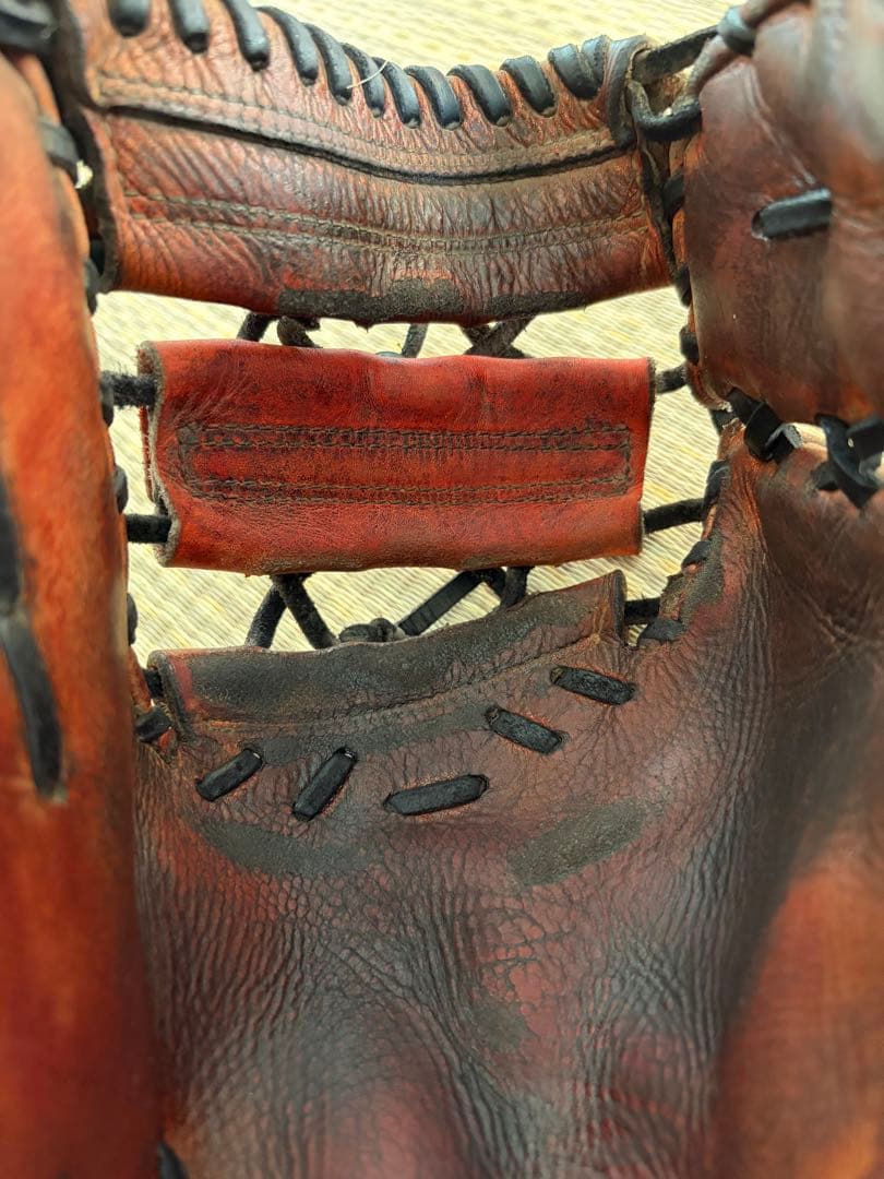 ミズノ 硬式ファーストミット