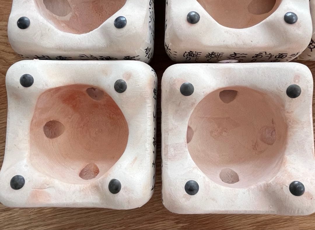 【しろ】未使用品　飛騨こんろ　14点セット