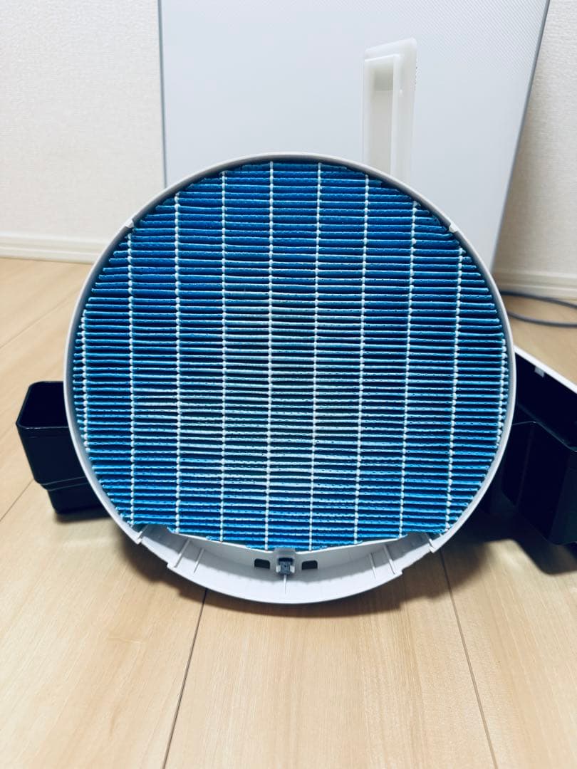 シャープ 加湿空気清浄機 無線LAN機能内蔵・COCORO VOICE対応機種