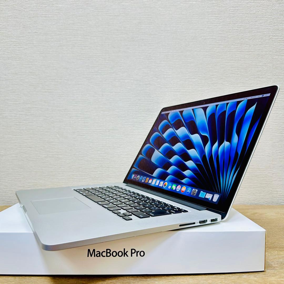 2021年OS）MacBook Pro i7/512GB/16GB/Office