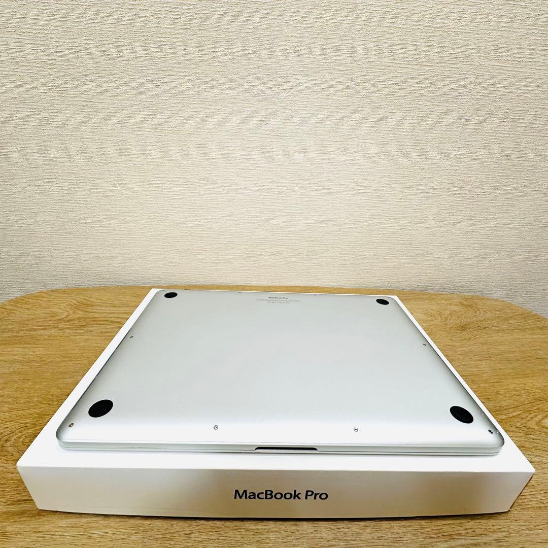 2021年OS）MacBook Pro i7/512GB/16GB/Office