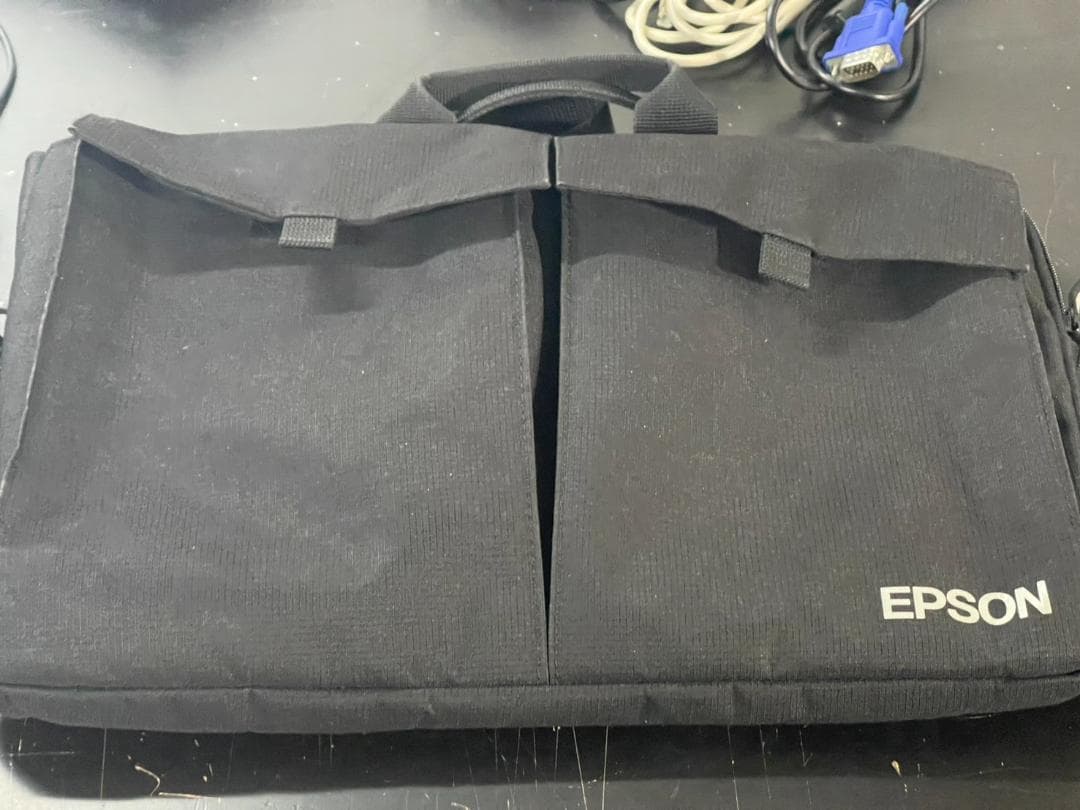 EPSON EB-1776W プロジェクター 284時間