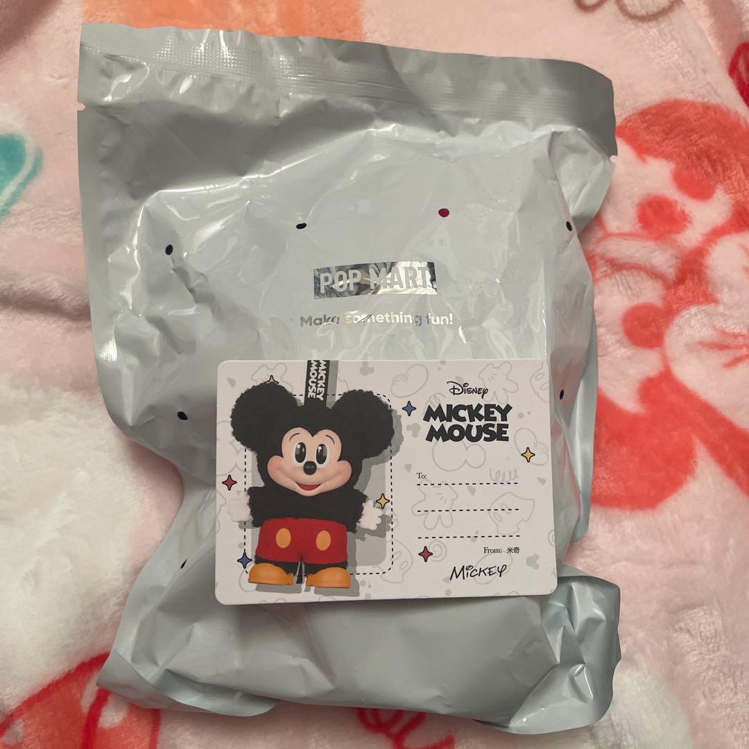 POP MART ミッキーマウス・ミニーマウス グッズ