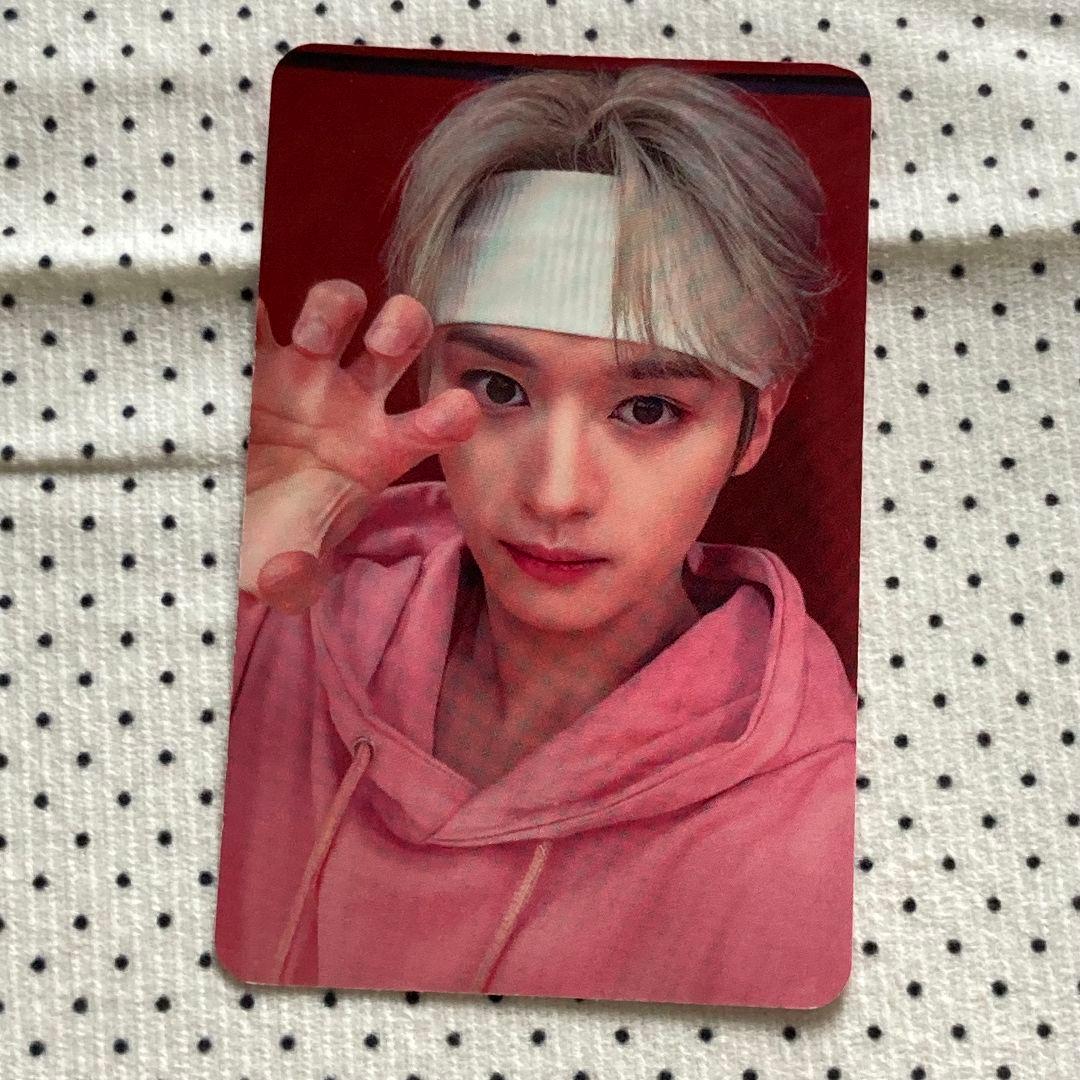 Stray Kids MAXIDENT スキズ リノ 1週目 限定 サノクトレカ