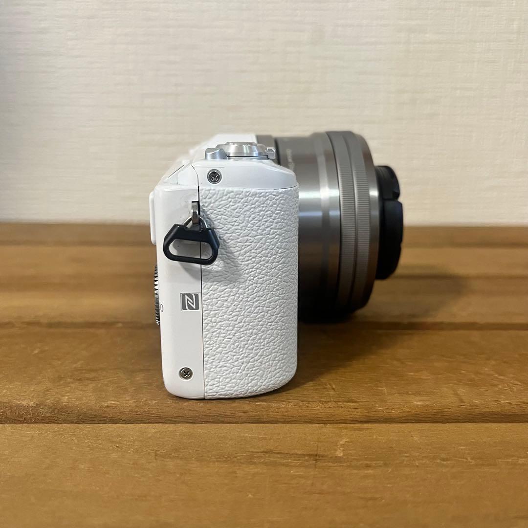 【美品】SONY α5100 ダブルズームレンズキット