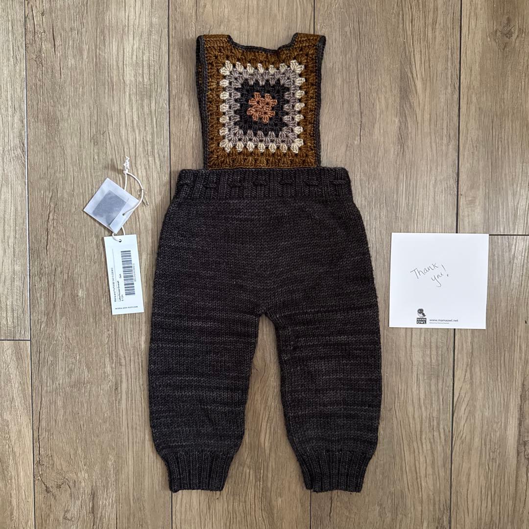 p*s様 Misha&Puff Lake house overavll 6-12