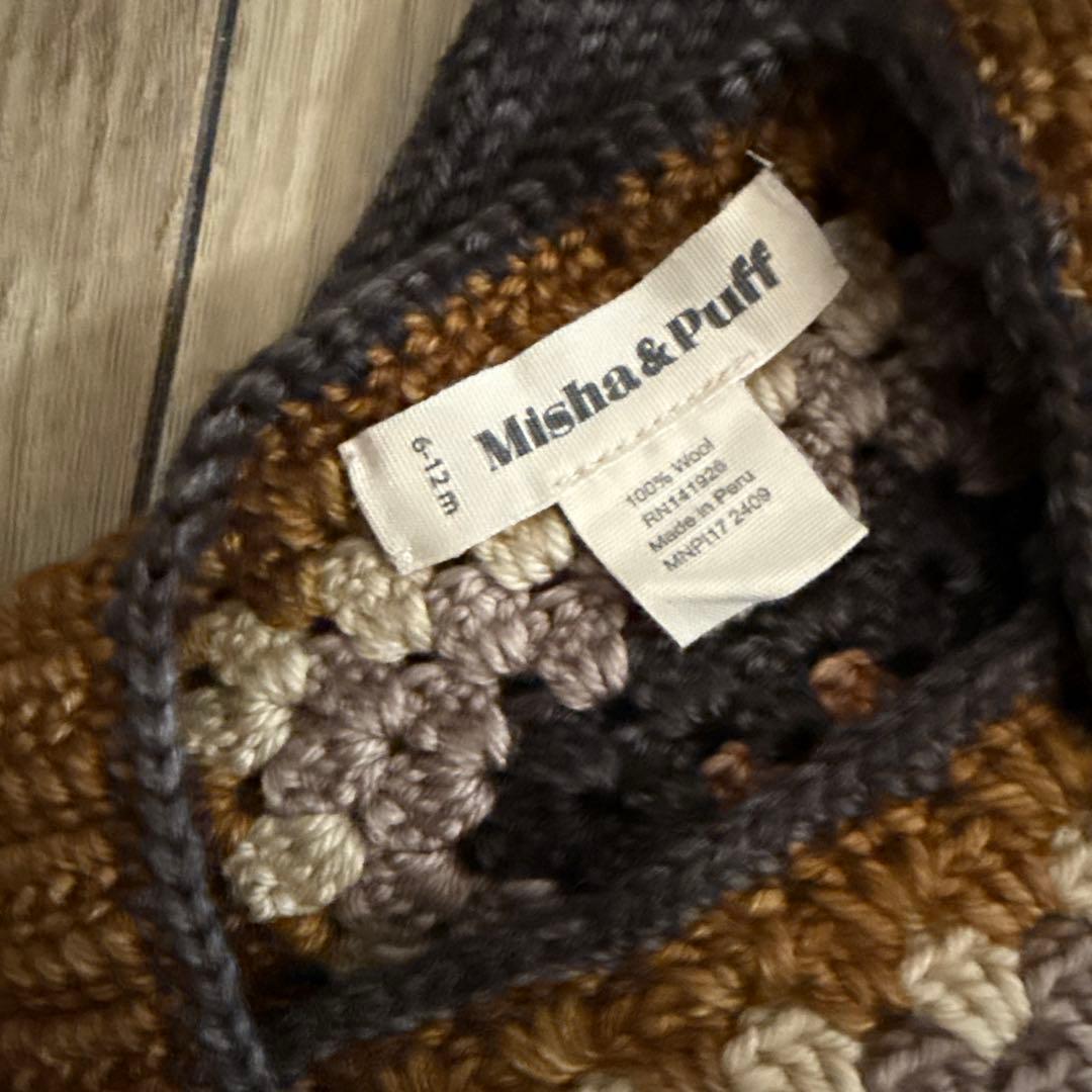 p*s様 Misha&Puff Lake house overavll 6-12