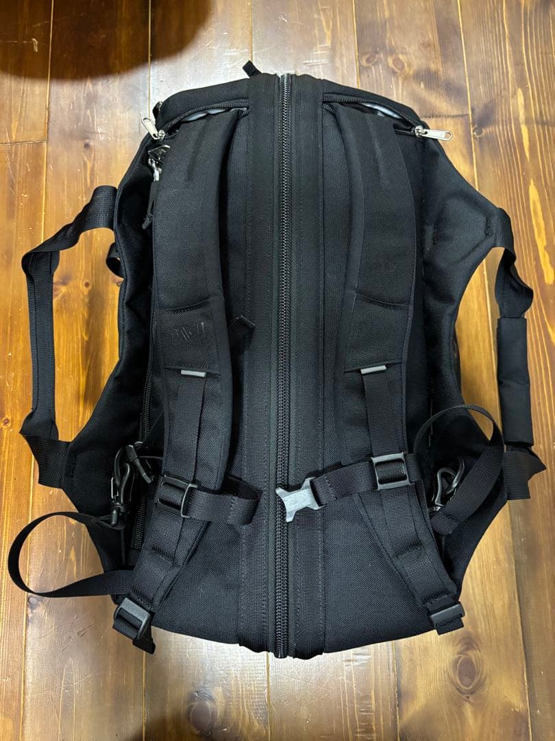 BACH Dr.Duffel 30L ボストンバッグ