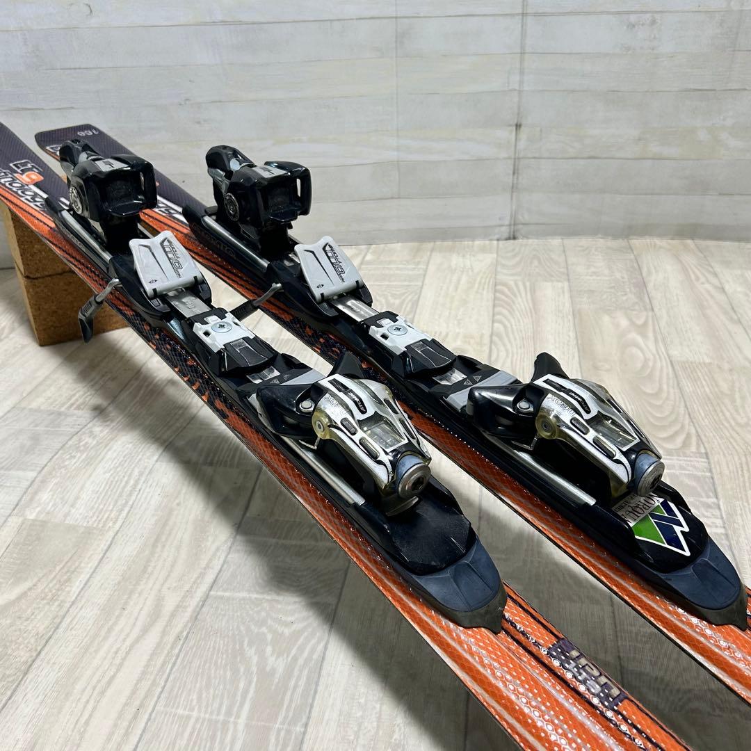 ATOMIC demo LT9 166cm、ビンィング ATOMIC NEO X