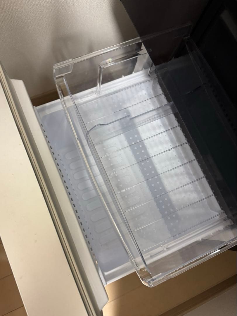 シャープ　2ドア　冷蔵庫 黒 137L 1人暮らしサイズ　⚠️2/28まで